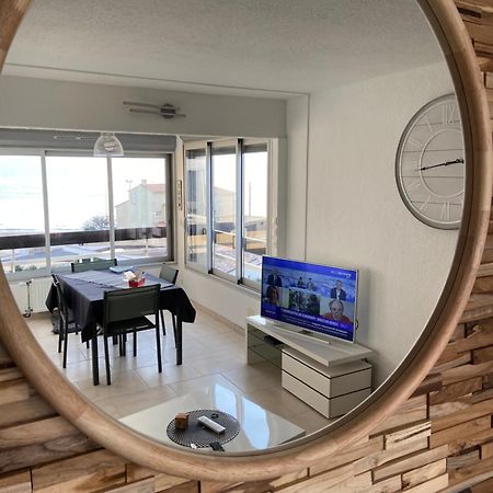 Appartement Cap D Agde Magnifique Vue Mer Εξωτερικό φωτογραφία
