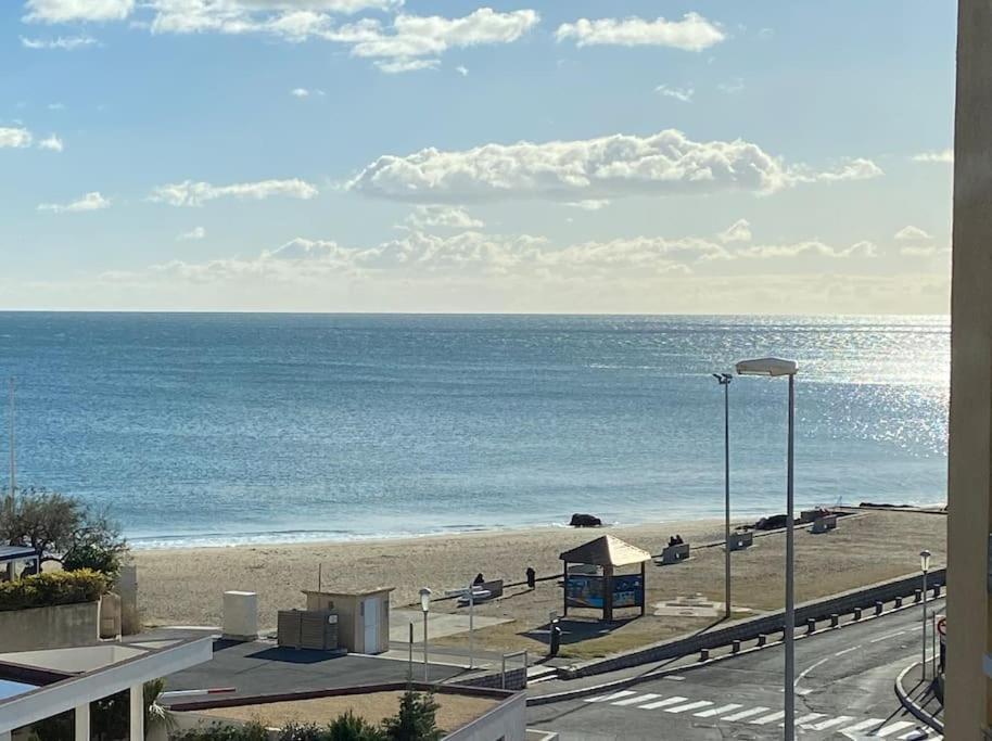 Appartement Cap D Agde Magnifique Vue Mer Εξωτερικό φωτογραφία