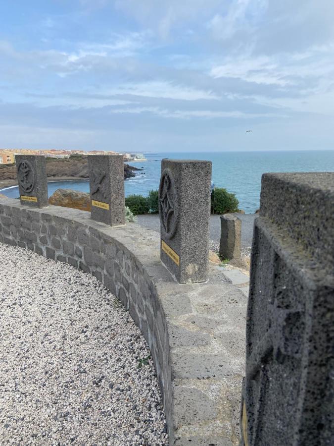 Appartement Cap D Agde Magnifique Vue Mer Εξωτερικό φωτογραφία