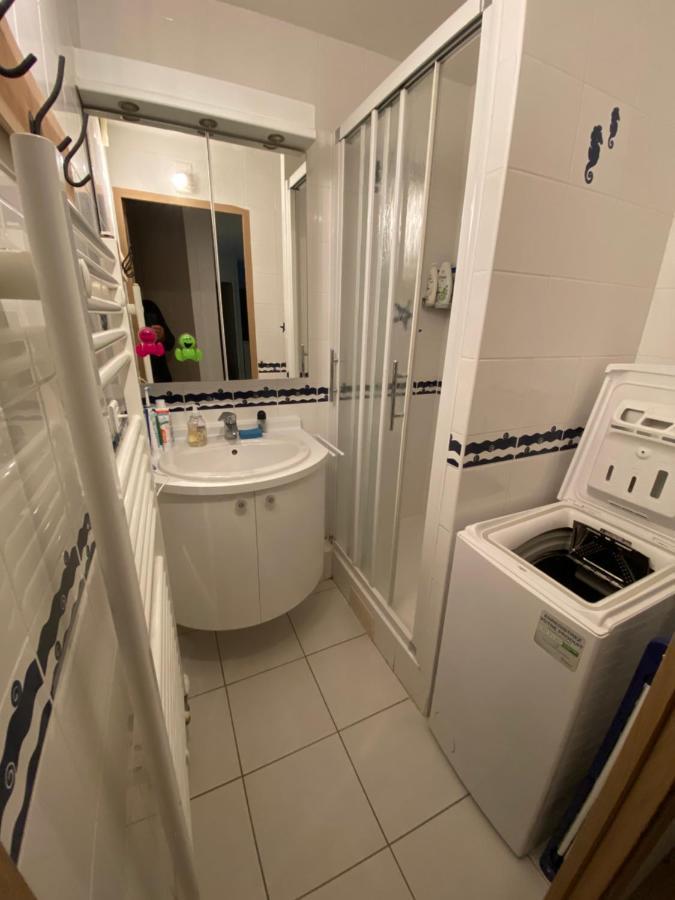 Appartement Cap D Agde Magnifique Vue Mer Εξωτερικό φωτογραφία