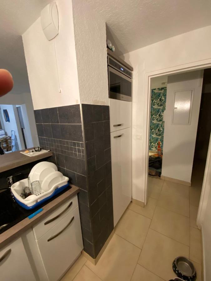 Appartement Cap D Agde Magnifique Vue Mer Εξωτερικό φωτογραφία