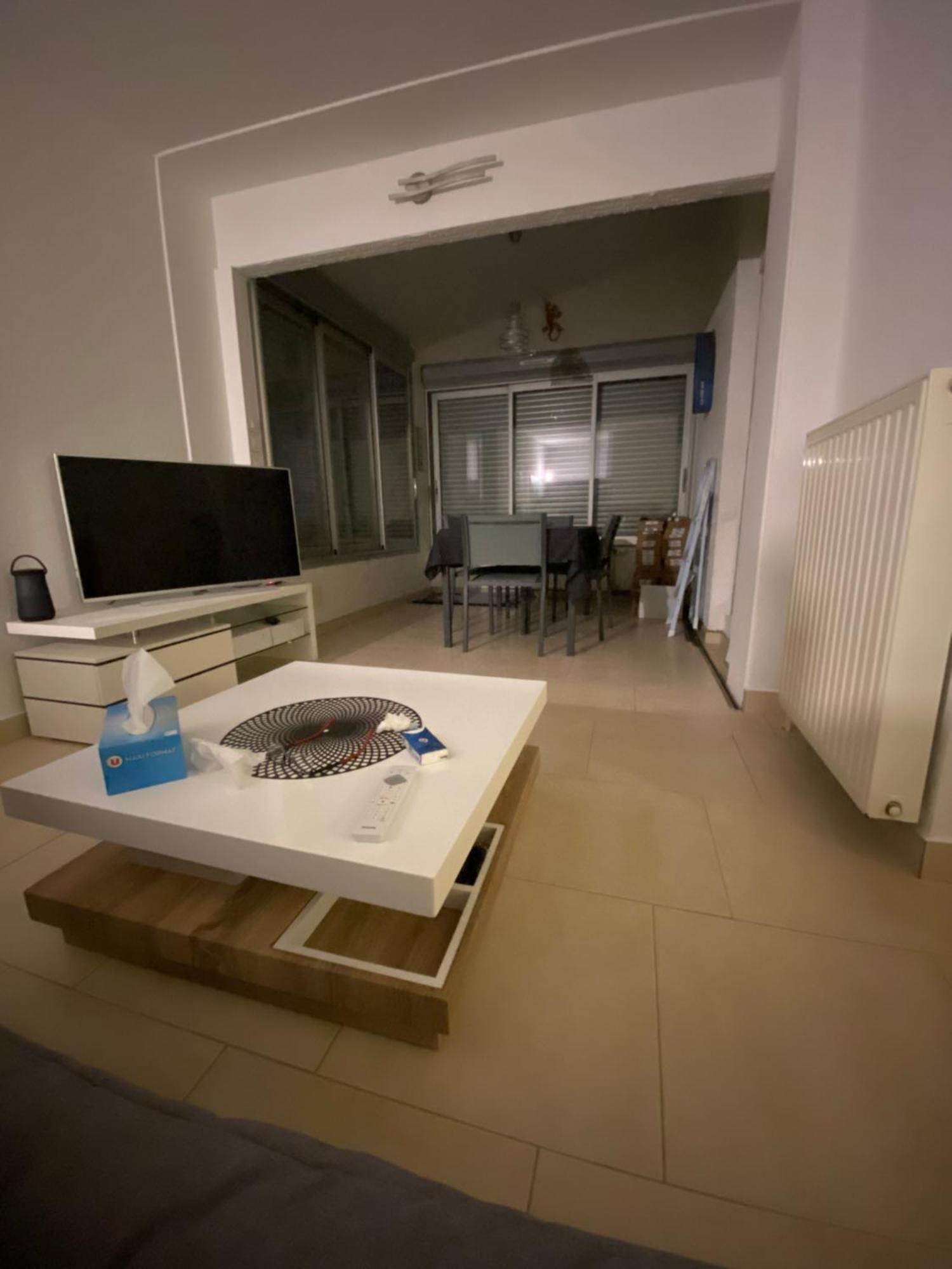 Appartement Cap D Agde Magnifique Vue Mer Εξωτερικό φωτογραφία